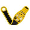 Magnetic Wristband Tool Holder Adjustable Strap with Multiple Strong Magnets for Hands-Free Holding of Screws Nails and Small Metal Tools
