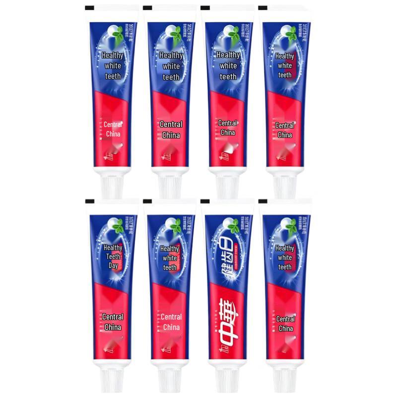 

Zhonghua Healthy White Fresh Mint Toothpaste