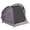 Tunnel Tent for 2 Persons Green Waterproof