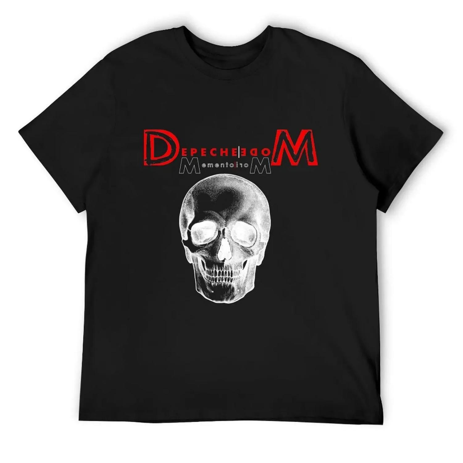 

Колекція Depeche Mode 100 Футболка Смішні футболки хлопчики тваринний принт футболки affliction аніме футболка футболки для чоловіків XXXXXL чорний