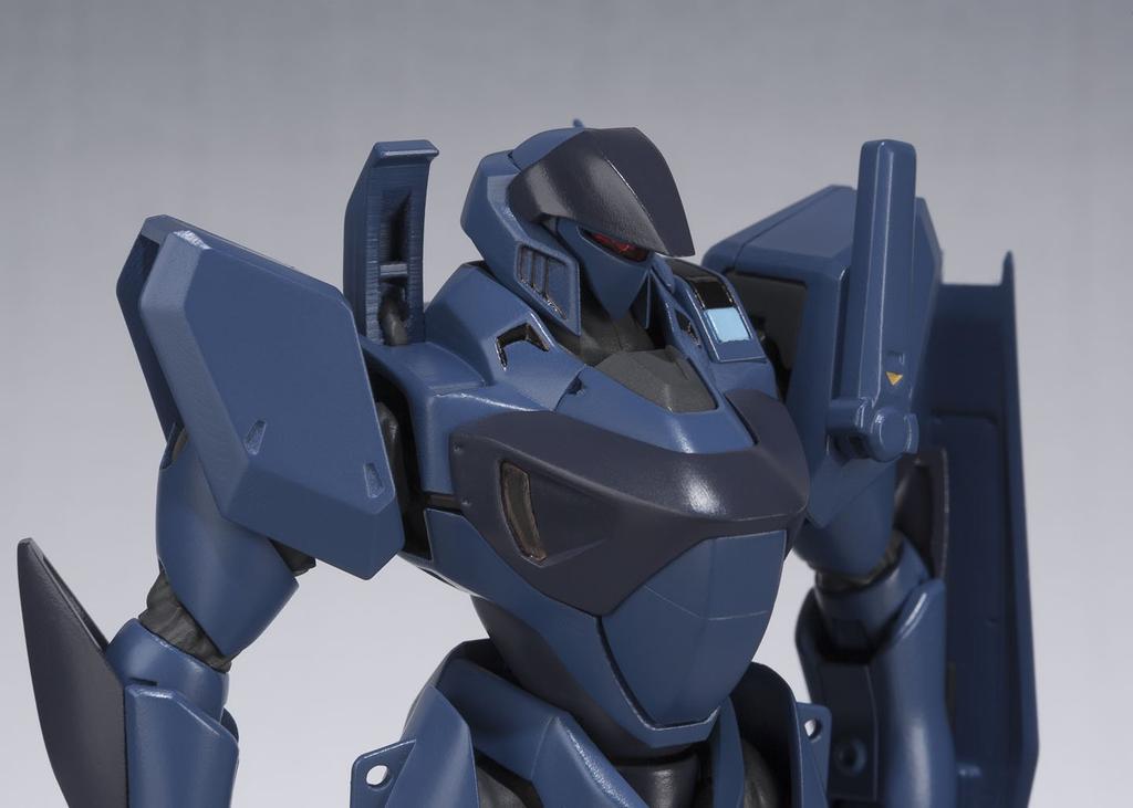 TAMASHII NATIONS ROBOT Spirits Mobile Police Patlabor Saturn 130mm painted movable figure [SIDE LABOR] approx. ABS&PVC