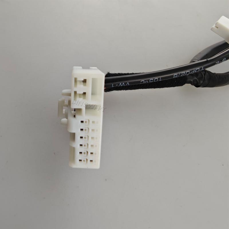Wire For Hyundai Elantra 1.6L 2.0L 2016 2017 2018 Steering Wheel Cruise Control Switch Cable