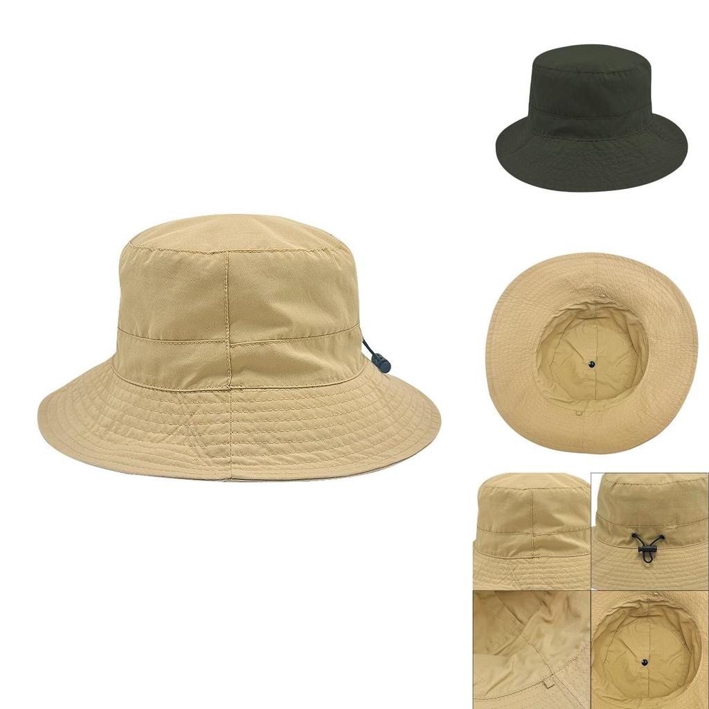 Foldable Sun Protection Hat With Breathable Polyester Material For Outdoor Activities And Travel