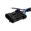 5-3/4 Inch 7 Inch LED Headlight Wire Harness Adapter Compatible with Street G