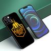 Hot Pubg Game Phone Case For Apple iPhone 12 13 Mini 11 14 15 Pro Max 7 8 Plus X XR XS SE 2020 2022 Black Silicone Case