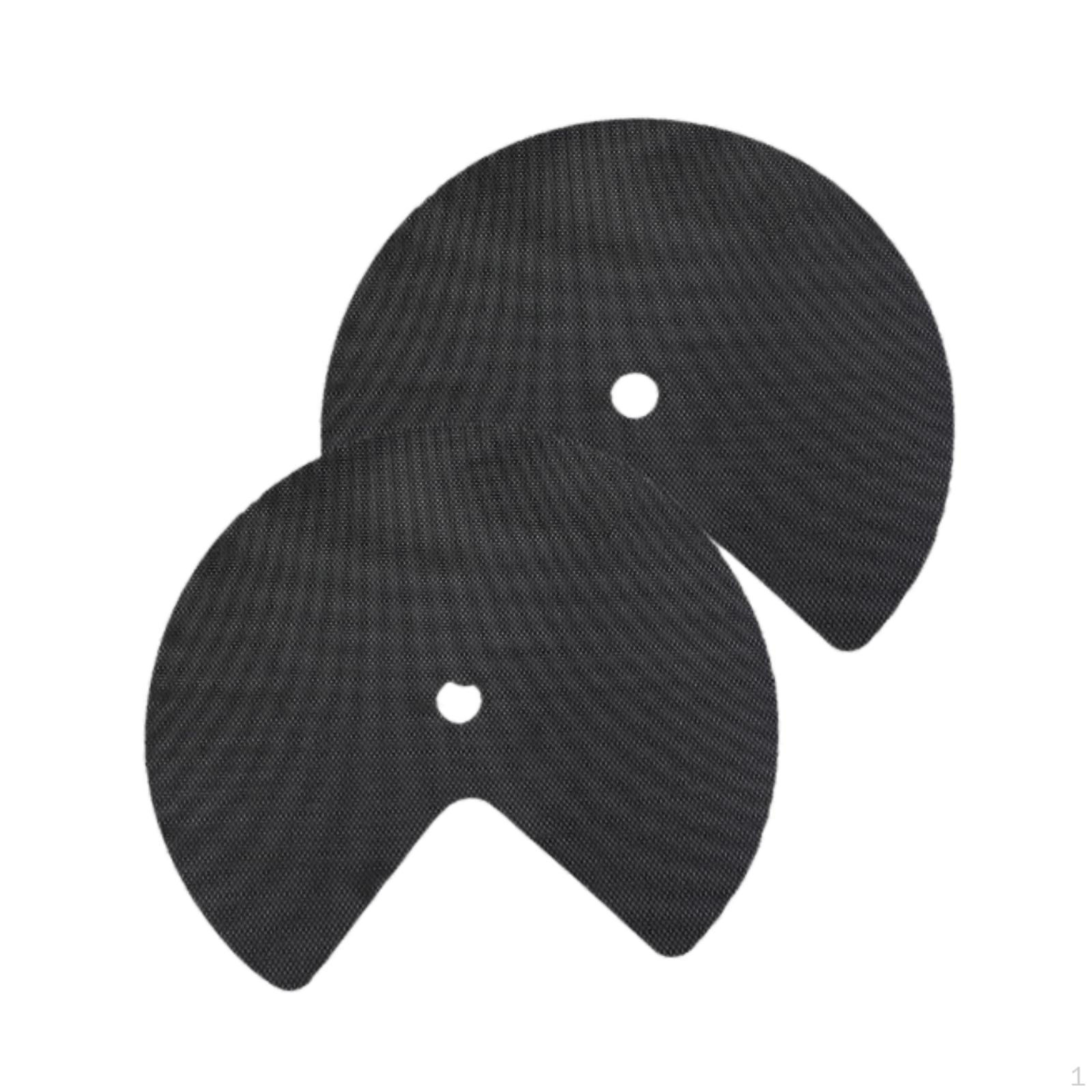 

2 шт. угловой поворотный столик для шкафа с полкой, нескользящие шкафы для кухни 78.7cm Black