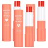 1+1+1 Event RIRE Moisture Tint Lip Balm, 05_Lip Balm_Coral 3 Pieces, 3.5g, 3 Pieces
