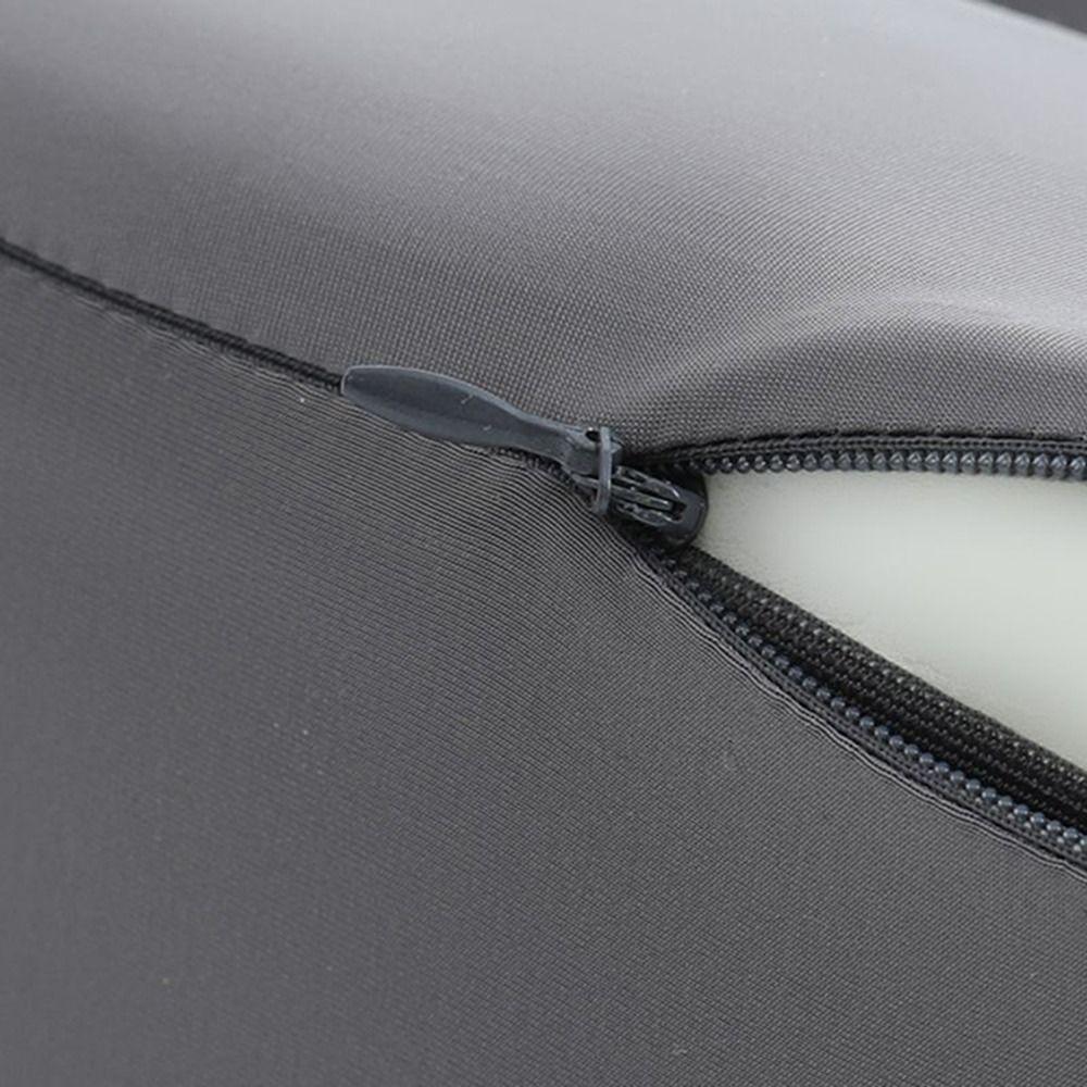 Breathable Student Sleeping Pillow High Density Hand Pillow Portable Office Nap Pillow