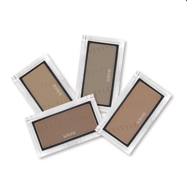 Solone - Shading Contour Powder 02 Tan
