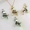 2Pcs Zinc Alloy Horse Pendant Charms Handmade DIY Necklace Bracelet Earrings Keychain Accessories Jewelry Making