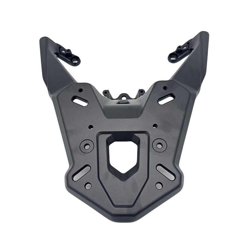 ZONTES/Shengshi 150X Aluminum Rear Luggage Rack & Backrest Bracket