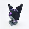 Sanrio Kuromi Plush (S) Noir Little Devil Series