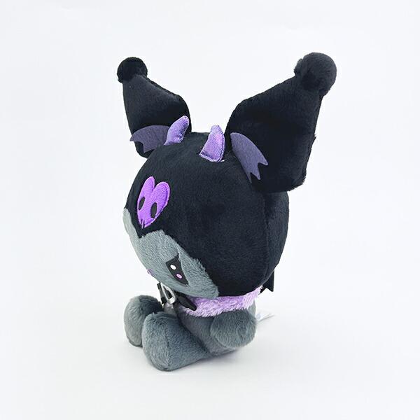 Sanrio Kuromi Plush (S) Noir Little Devil Series