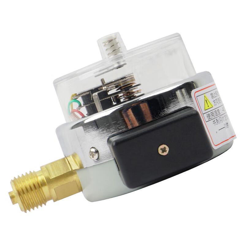 HONGQi YX-60 Electric Contact Pressure Gauge