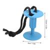 6Pcs Surf Board Leash Leg Rope Plug Nylon Plastic Surf Leash Plug Surfboard Accessory
