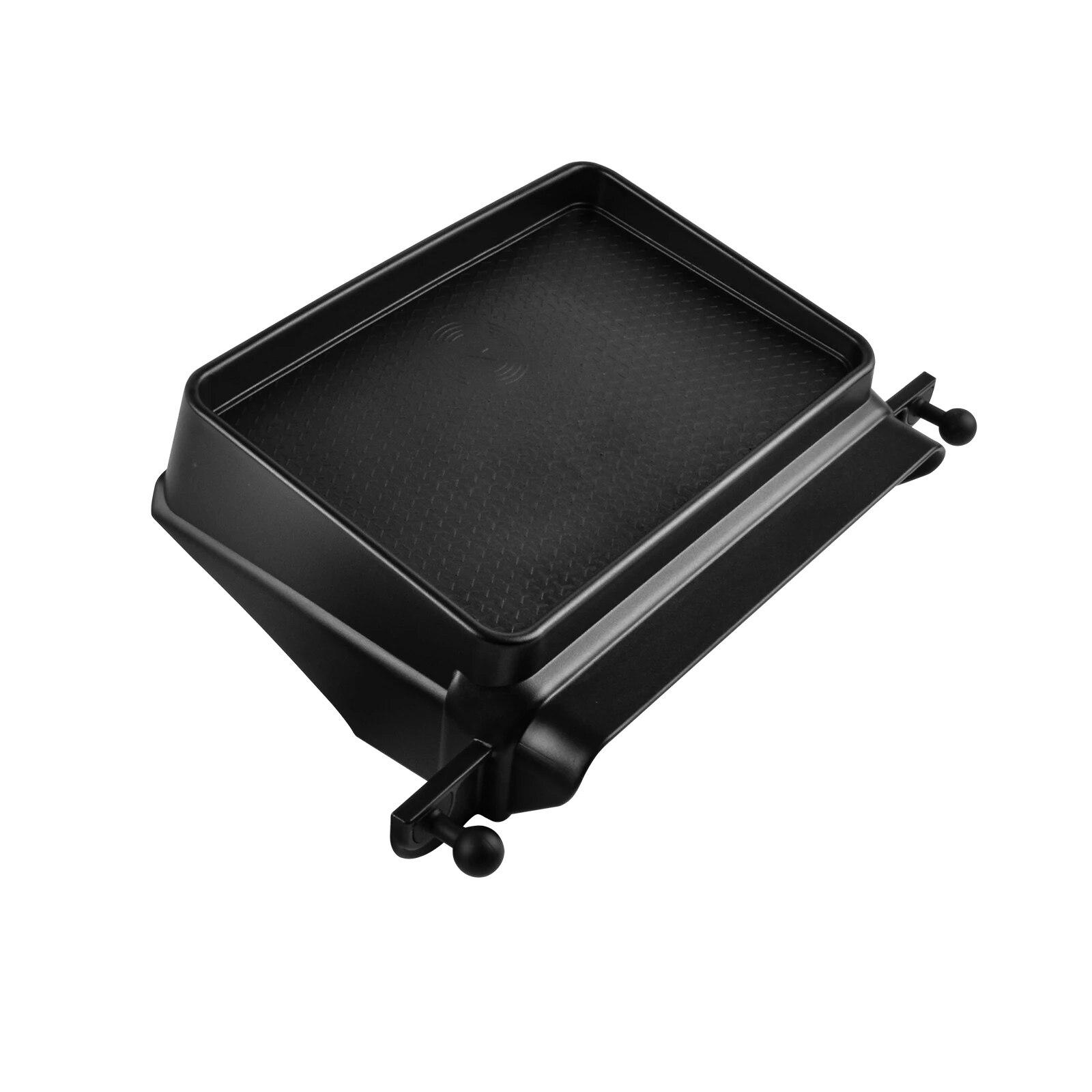 

Для Suzuki Jimny JB64 JB74W-2023 центральный ящик для хранения приборной панели лоток поддон держатель телефона Органайзер автомобильные аксессуары Ordinary