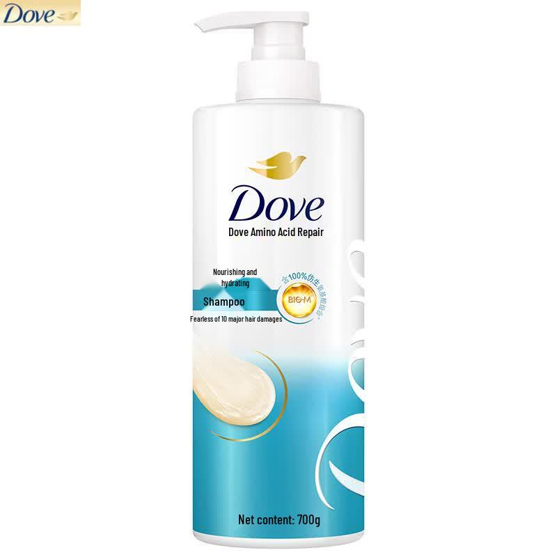 Dove Nourishing Hydrating Shampoo