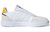 adidas Neo Courtmaster 'White Yellow' FY8046