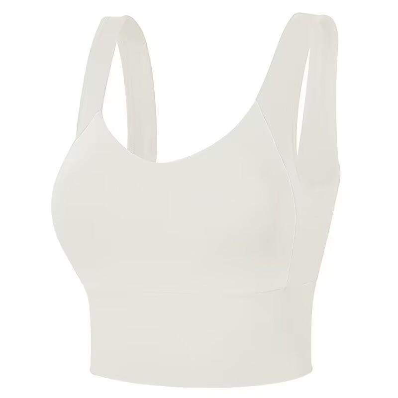 

Женский трансграничный спортивный бюстгальтер с защитой от протекания: Формирующий жилет для йоги для бега и тренировок XL