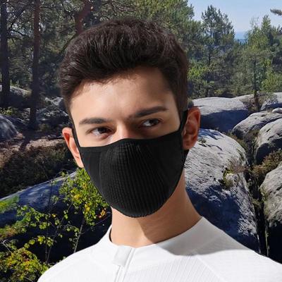 UV Face Cover Sunscreen Face Cover Breathable Shield Motorcycle Masque Adjustable Riding Exercise Masque Covering Patch For