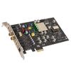 PCIe Sound Card CM8828 7.1CH TCXO PCIe PC Sound Card for Home Theater Large 3D Games Sound Playback