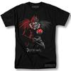 Unisex Shirt Cotton Oversize Large Size Death Note Shirt Anime Manga Tshirt Anime Manga T-Shirt