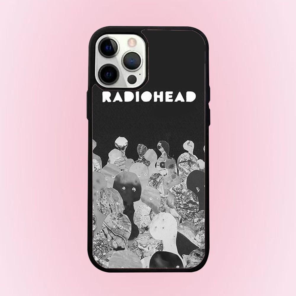 

R-Radioheads Band Phone Case For iPhone 16e,16,15,14,13,12,11,Plus,Pro,Max,Mini Magsafe Magnetic Wireless Charging iPhone16pro