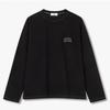 STUDIO TOMBOY Embroidered PoinT Long Sleeve T shirT 9177122971ar
