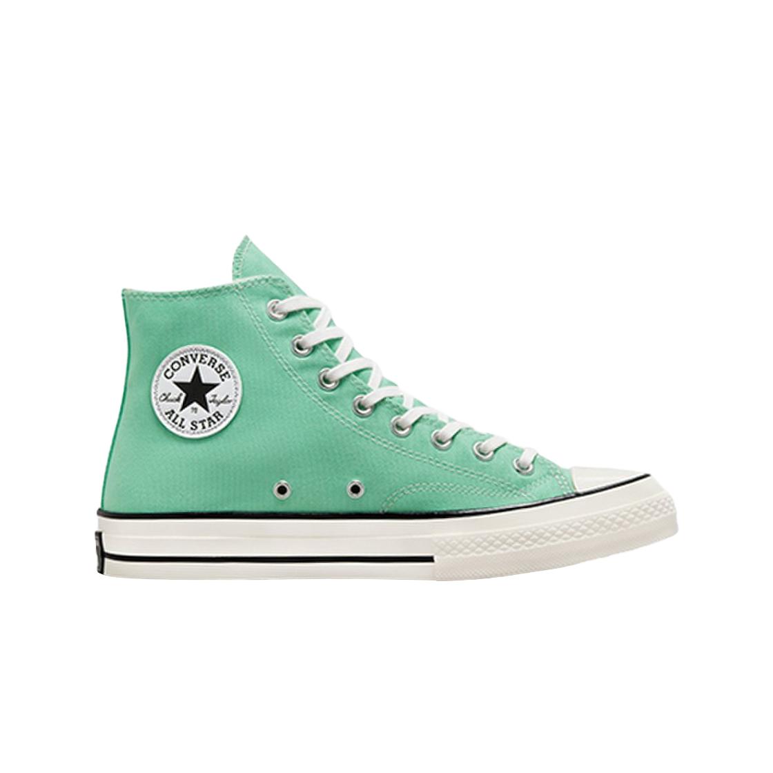 

Converse Chuck 70 High Винтажный Канвас Призматический Зеленый 260
