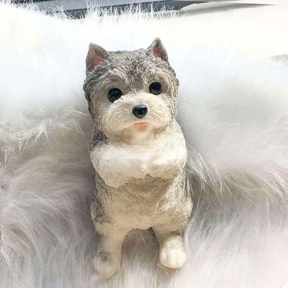 Congratulations Schnauzer Cat Teddy Simulation Large To Relaxing Pinch Cat Gift Schnauzer Congr O3P9
