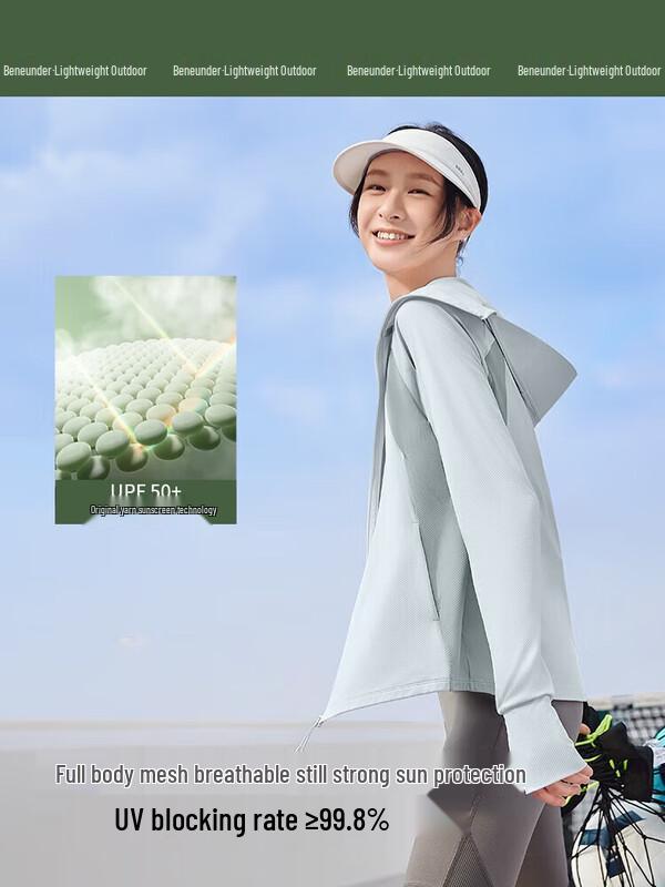 

Beneunder Women s UV Protection Cooling Jacket