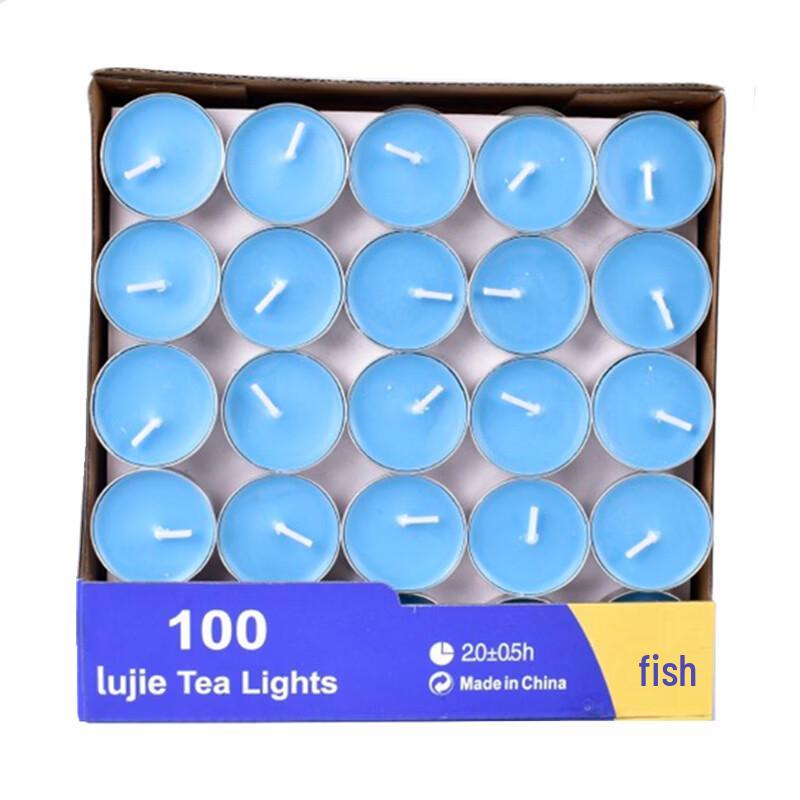 LIEI Smokeless Tea Warming Candle