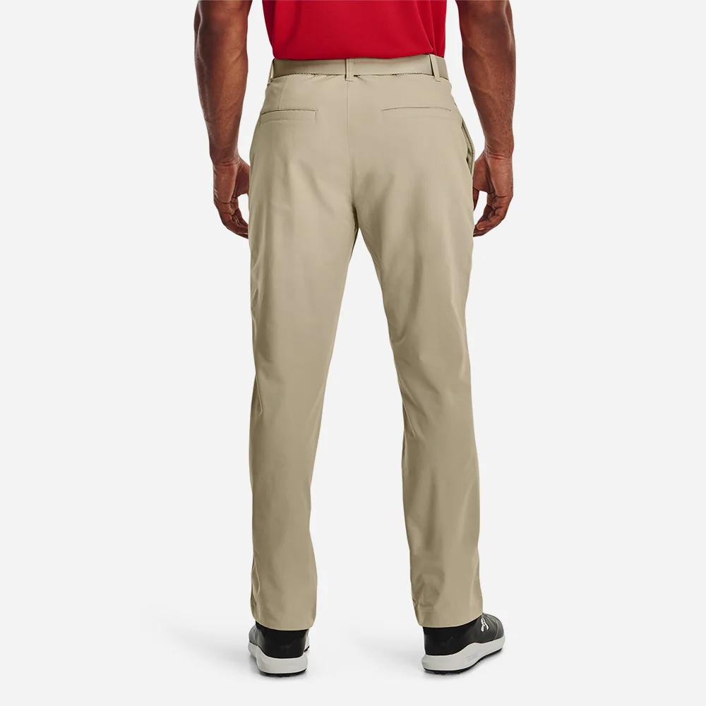 Under Armour Casual Pants Men's Khaki 1374606-289