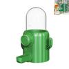 Automatic Bird Cage Water Dispenser Cage Hanging Easy Water Dispenser Feeder for Parakeets Cockatiels Budgies