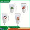 Thickened Non-Woven Winter Plant & Tree Frost Protection Cover, Christmas Decoration & Insect Barrier