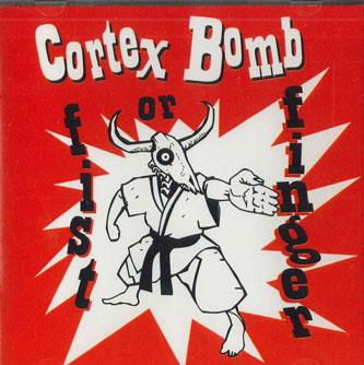 

CD CORTEX BOMB - When Bounce Comes To Roll MBR003 CD BABY Non Japan Rock Used