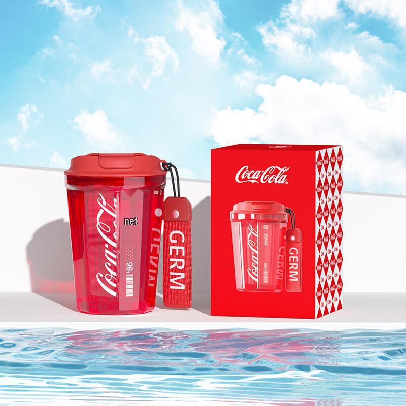 GEMINI Coca-Cola Co-branded 390ml Insulated Water Bottle