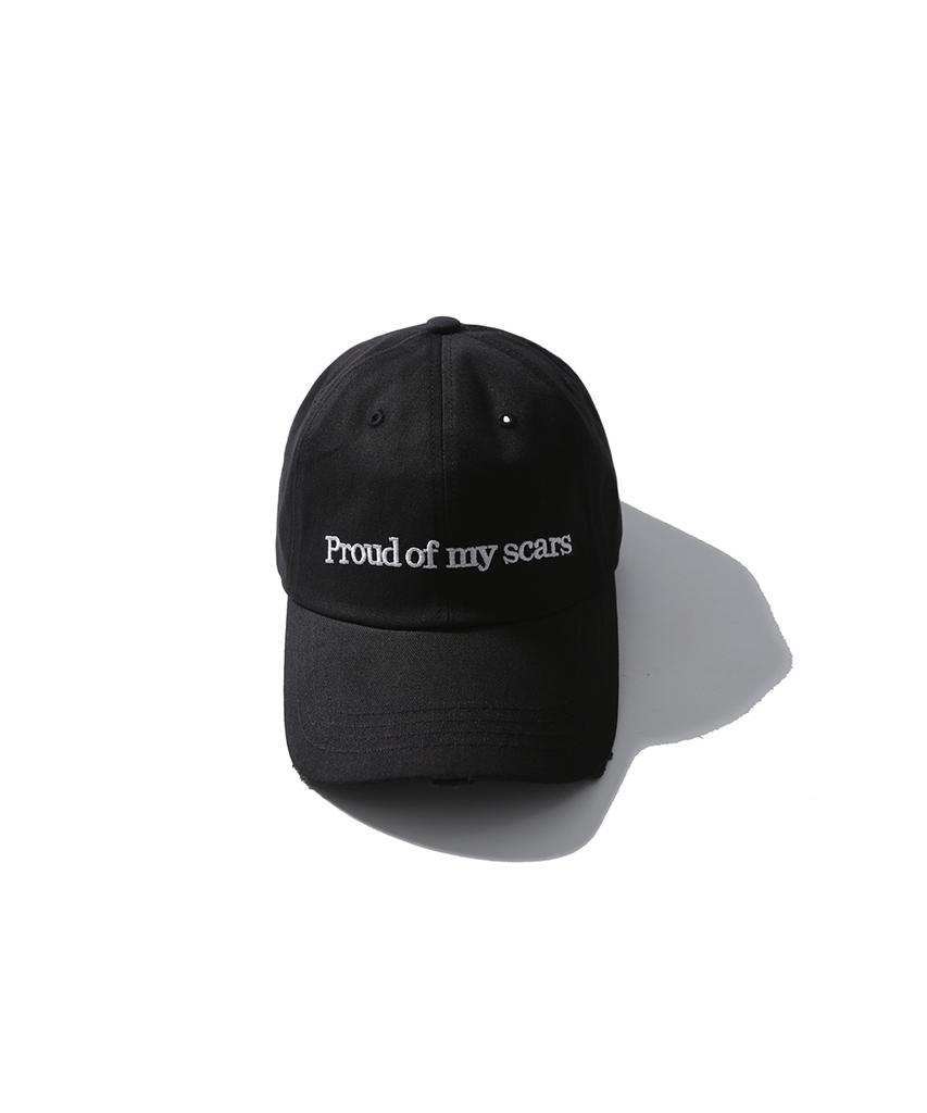 Tibioeseu Scar Series Cap 001 Black