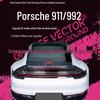 Porsche 911 992 SC Style Carbon Fiber Rear Spoiler Upgrade