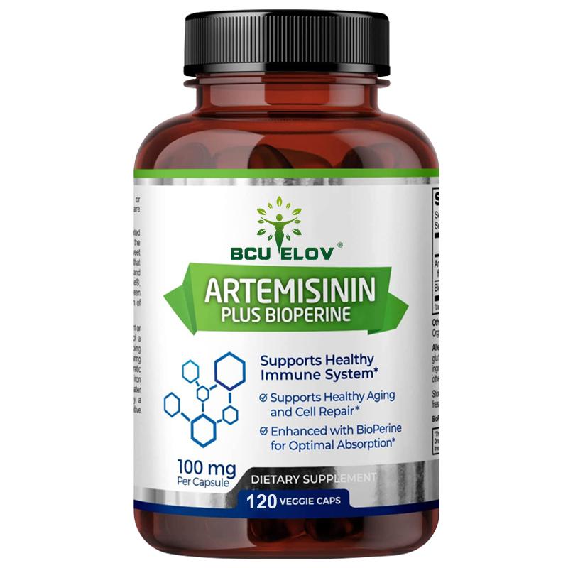 

Artemisinin, biotin, 120 Capsules Dietary Supplement 120 Capsules