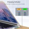 Adattatore Convertitore da USB C a Magsaf Adattatore di Ricarica per PC per Notebook Macbook