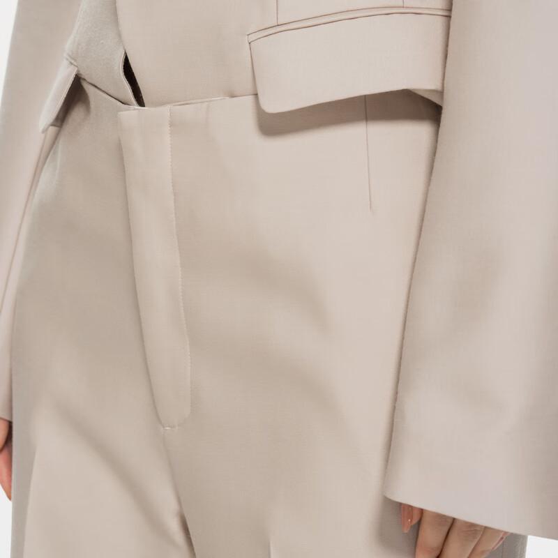 JNBY Women's 23 Spring Casual Trousers