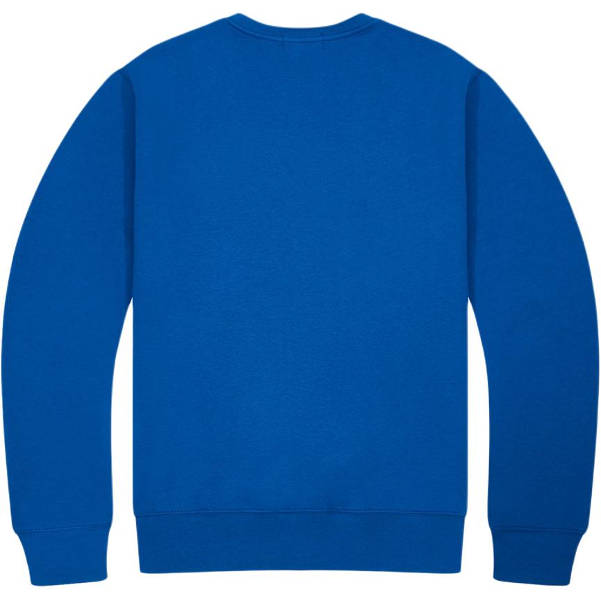 Polo Ralph Lauren Printed Pattern Crewneck Sweatshirt Men Sweatshirt MNPOKNI16821864-401