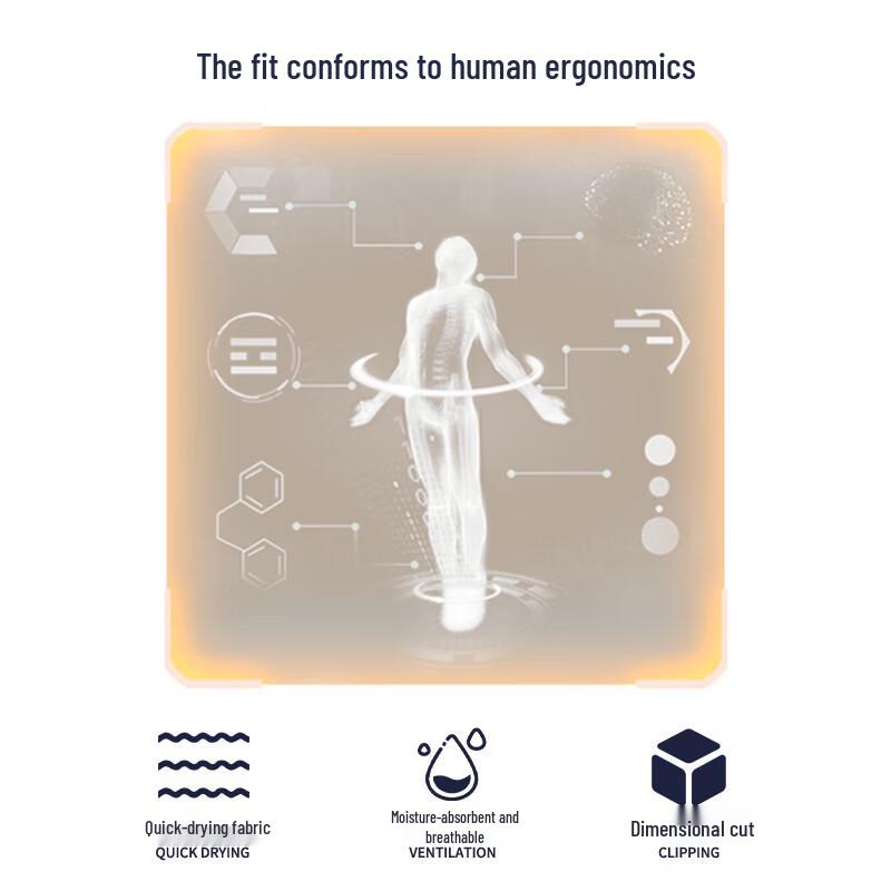 JOMA Boys' Knitted Quick-Dry Sports Training Pants