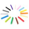 Rainbow Pig MOC Particles 3008 Brick 1x8 Building Blocks Parts DIY Compatible Assembles Bricks Bulk Model Educational Tech Toys