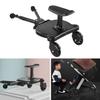 Portable Scooter Child Stand Board Stroller Extention Step Buggy Board Connector Universal Child Stroller Pedal