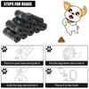 30Roll Dog Poop Bags Disposable Pet Waste Bags Dog Waste Bags Design Pet Poop Clean Pick Up Bone Bag Dispenser Tools