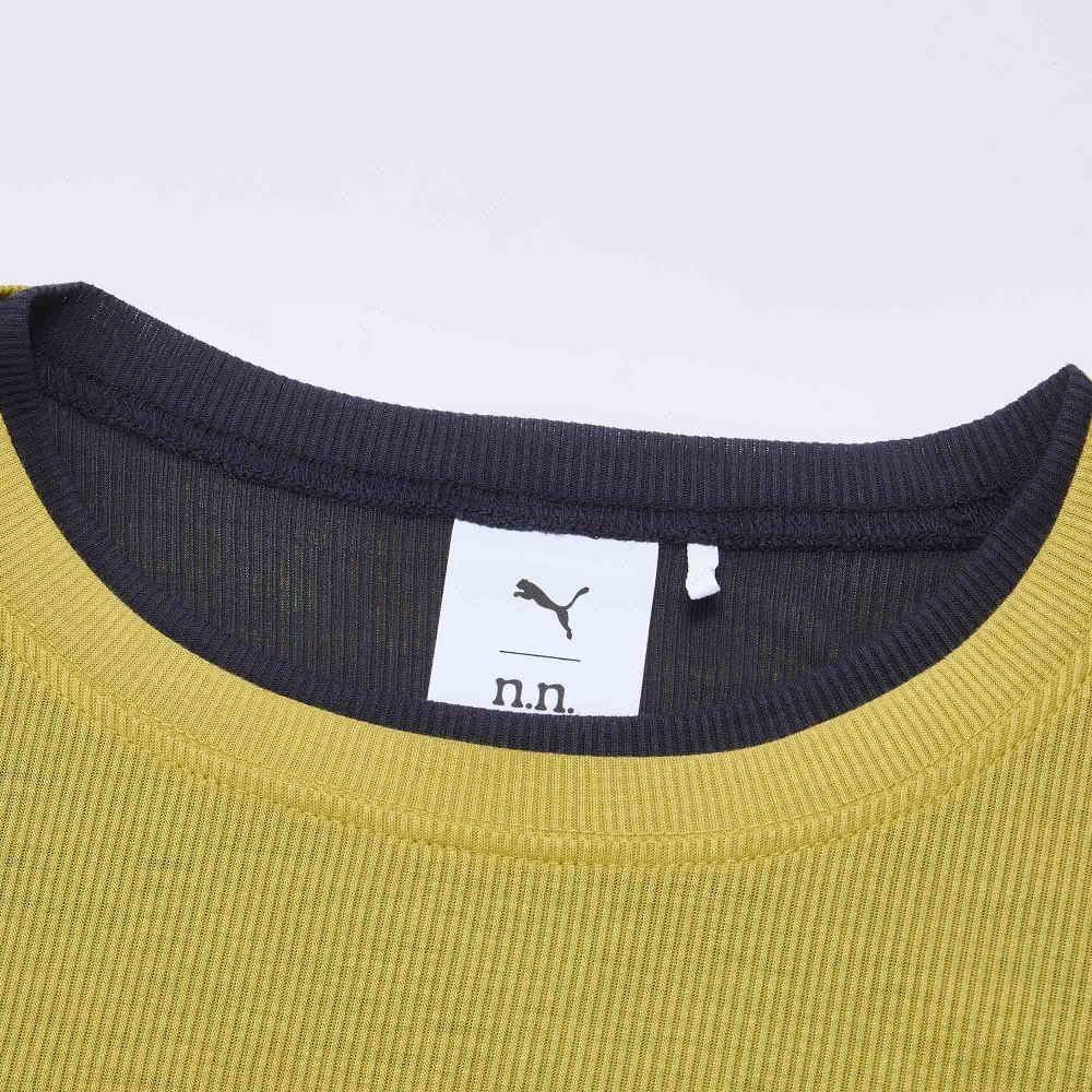 Puma X No After No Collaboration Pullover Round Neck Short Sleeve T-Shirt Women T-Shirts 637429-16