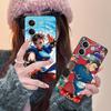 Street Fighter Chunli Phone Case for POCO F7 F6 F5 F4 F3 F2 Pro GT C75 C71 C65 C61 C40 Pro Ultra Colorful Printing Cover Pretty