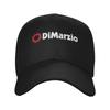 Commodore 64 Retro Logo Baseball Cap Vintage Distressed Cotton Snapback Cap For Men Women Outdoor All Seasons Fit Caps Hat